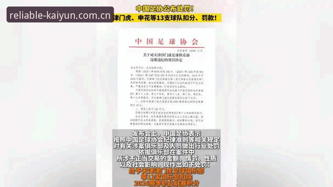 足协第三批禁足名单解读实用指南——从凯赢体育平台看中国足球反腐深度